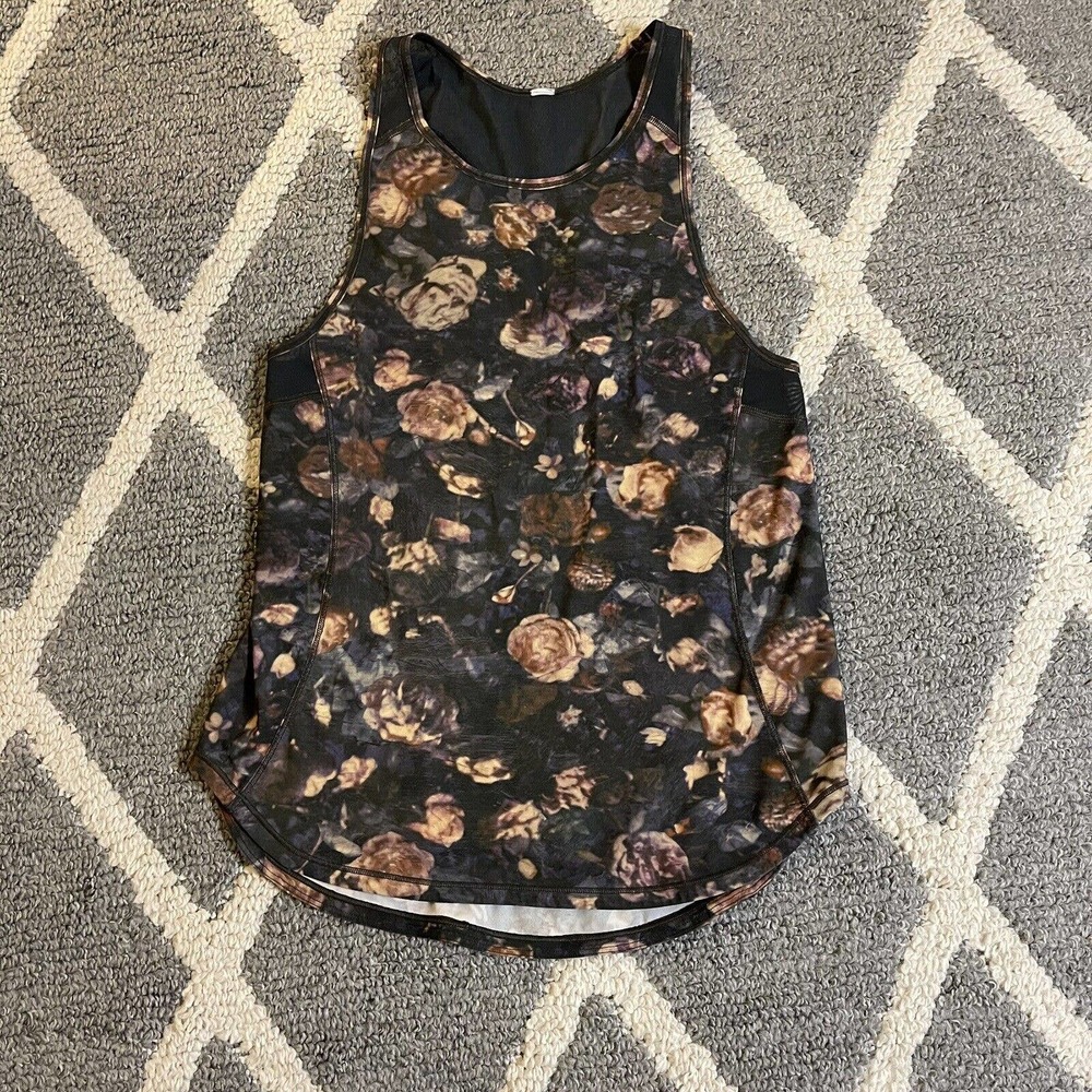 Lululemon Sculpt Tank